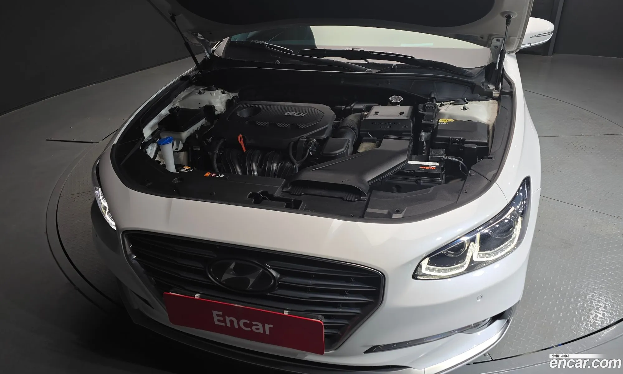 Hyundai Grandeur IG 2017 — 11