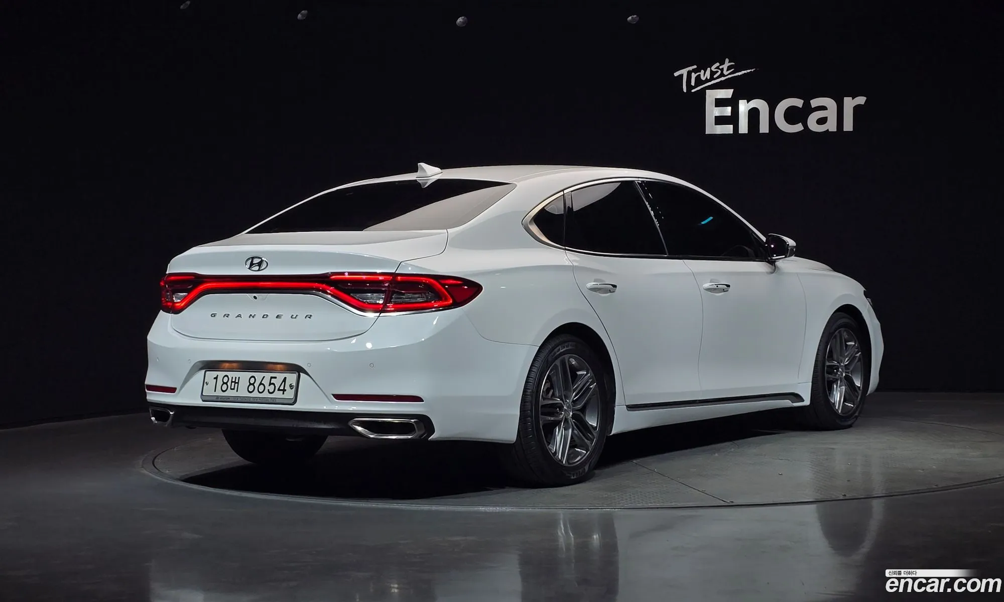 Hyundai Grandeur IG 2017 — 13