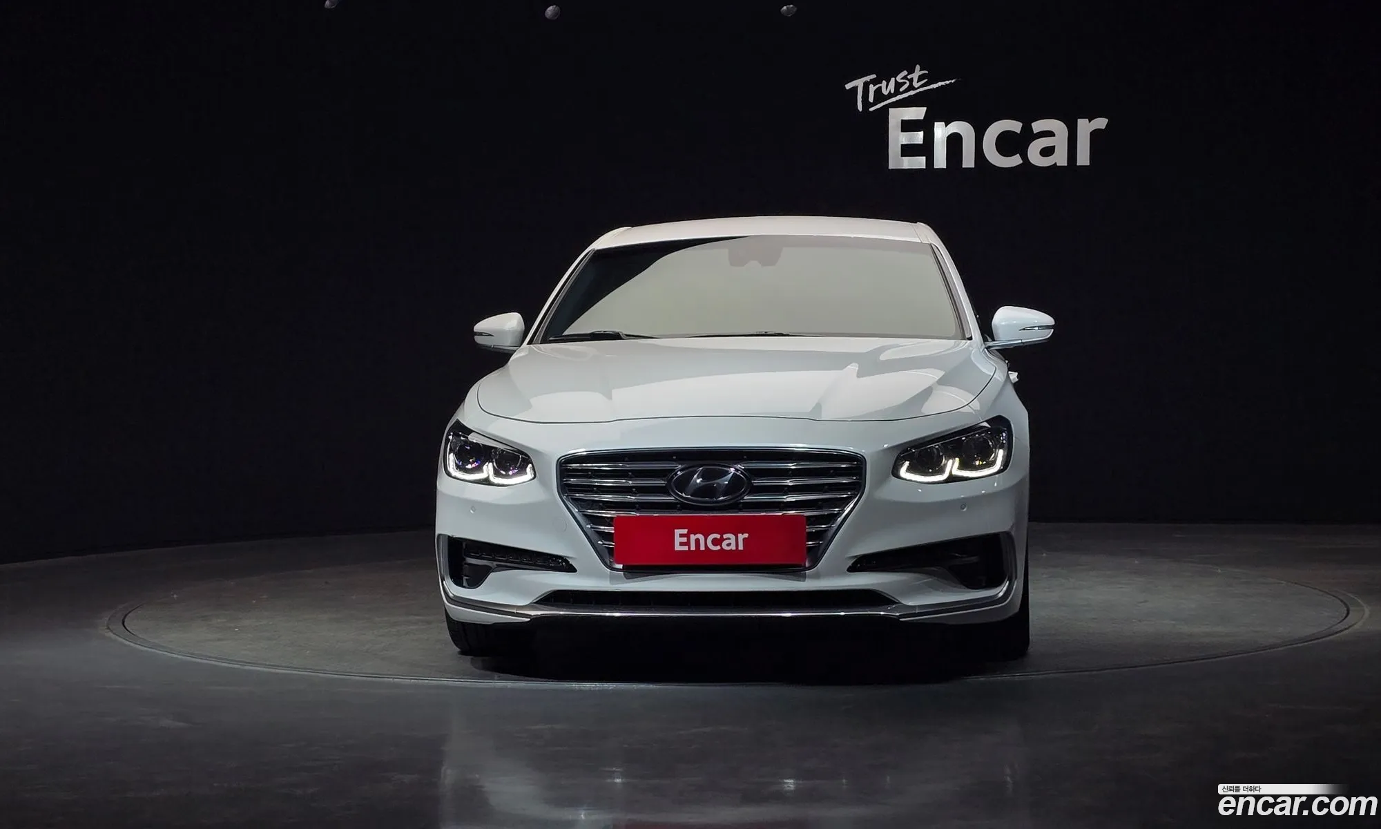 Hyundai Grandeur IG 2017 — 3