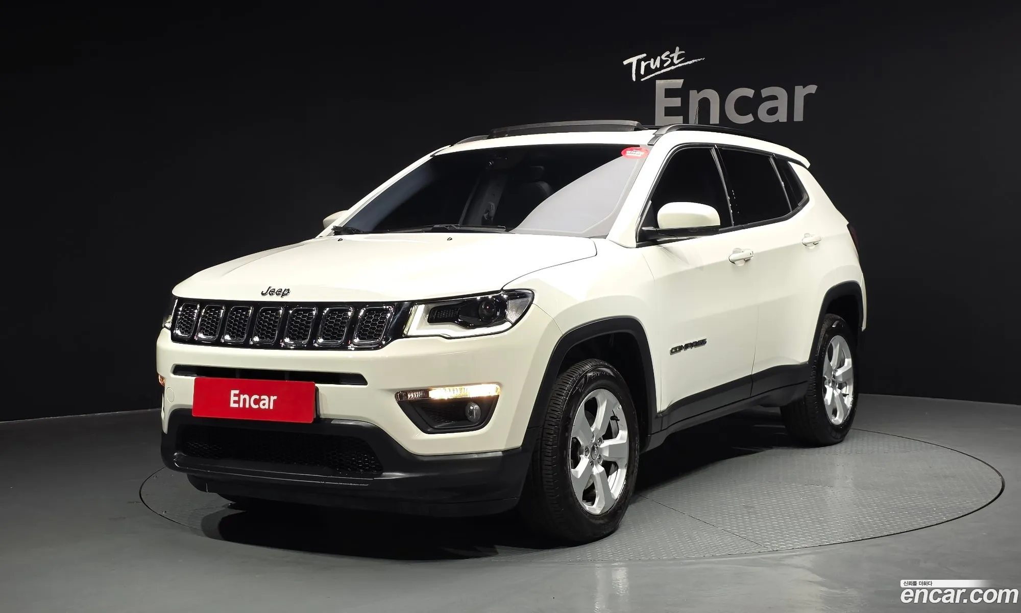 Jeep Compass 2018 3C4NJDBB3JT394087 — 5