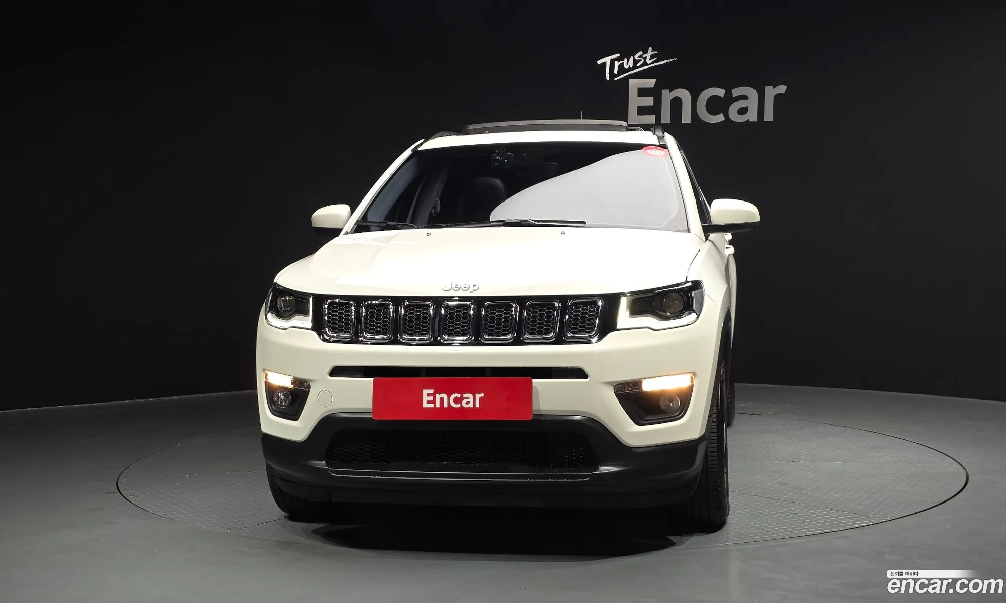 Jeep Compass 2018 3C4NJDBB3JT394087 — 15
