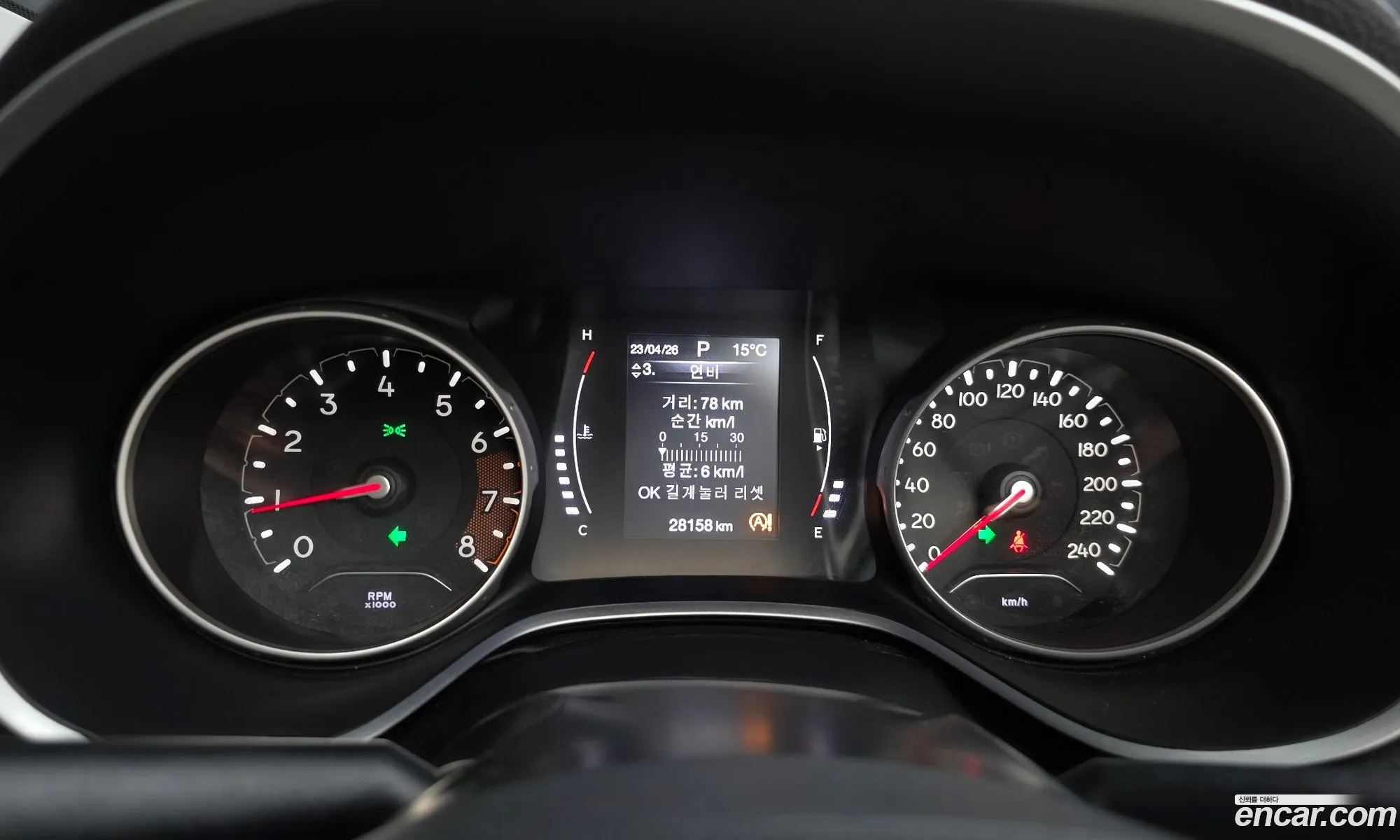 Jeep Compass 2018 3C4NJDBB3JT394087 — 27
