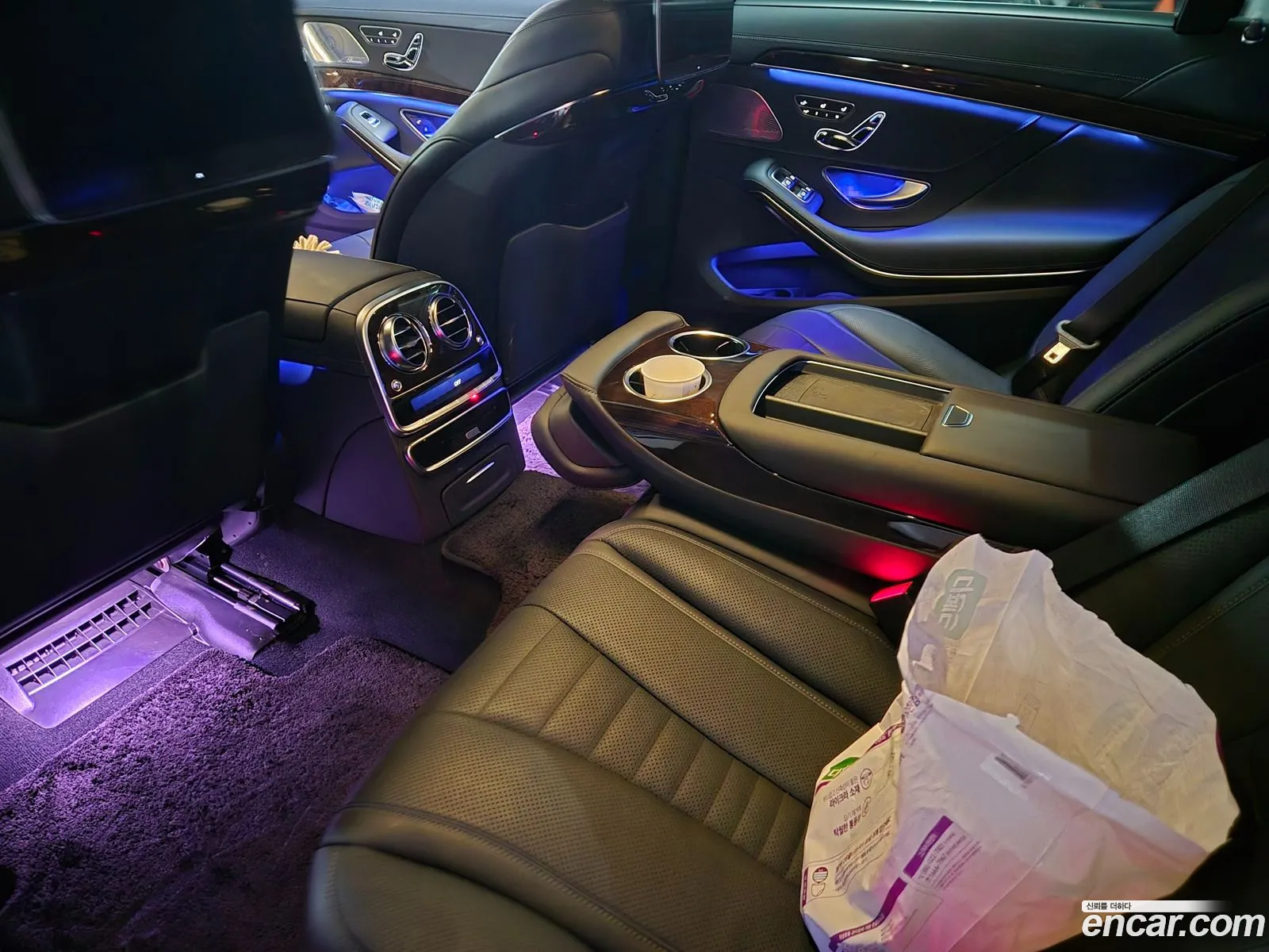 Mercedes-Benz S-Class W222 2020 — 11