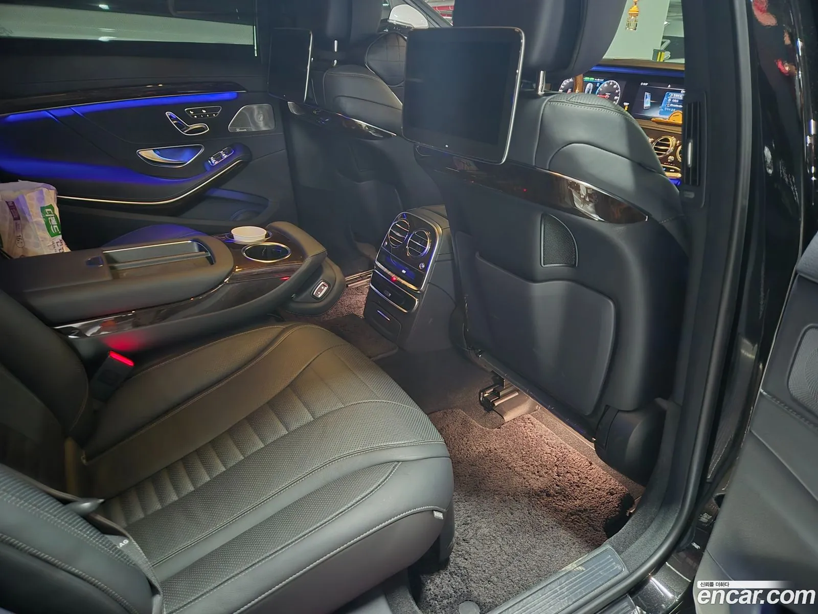 Mercedes-Benz S-Class W222 2020 — 6
