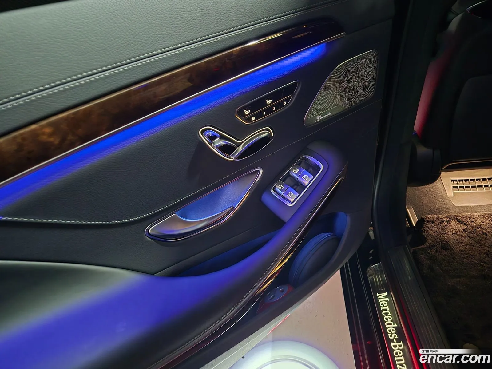 Mercedes-Benz S-Class W222 2020 — 9