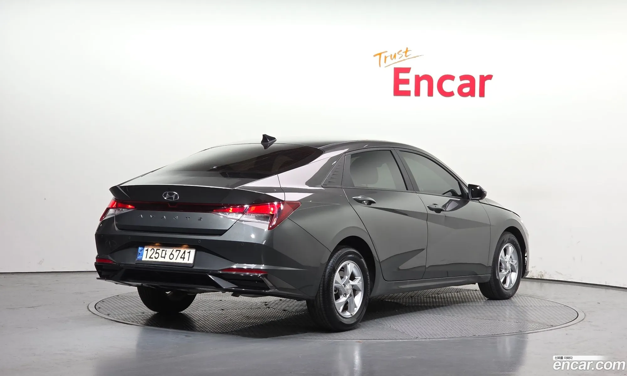 Hyundai Elantra 2021 — 6