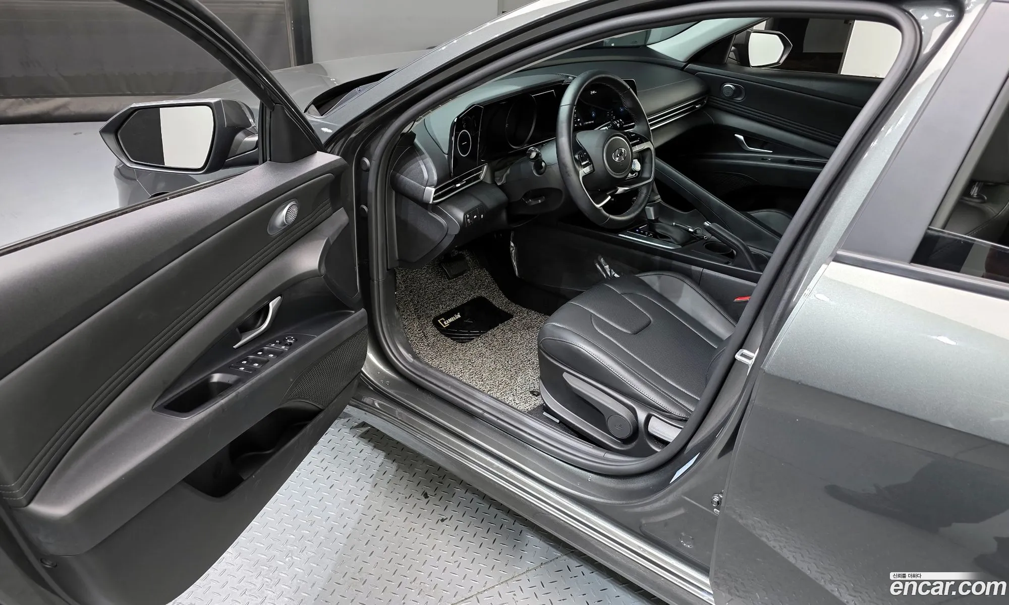 Hyundai Elantra 2021 — 7