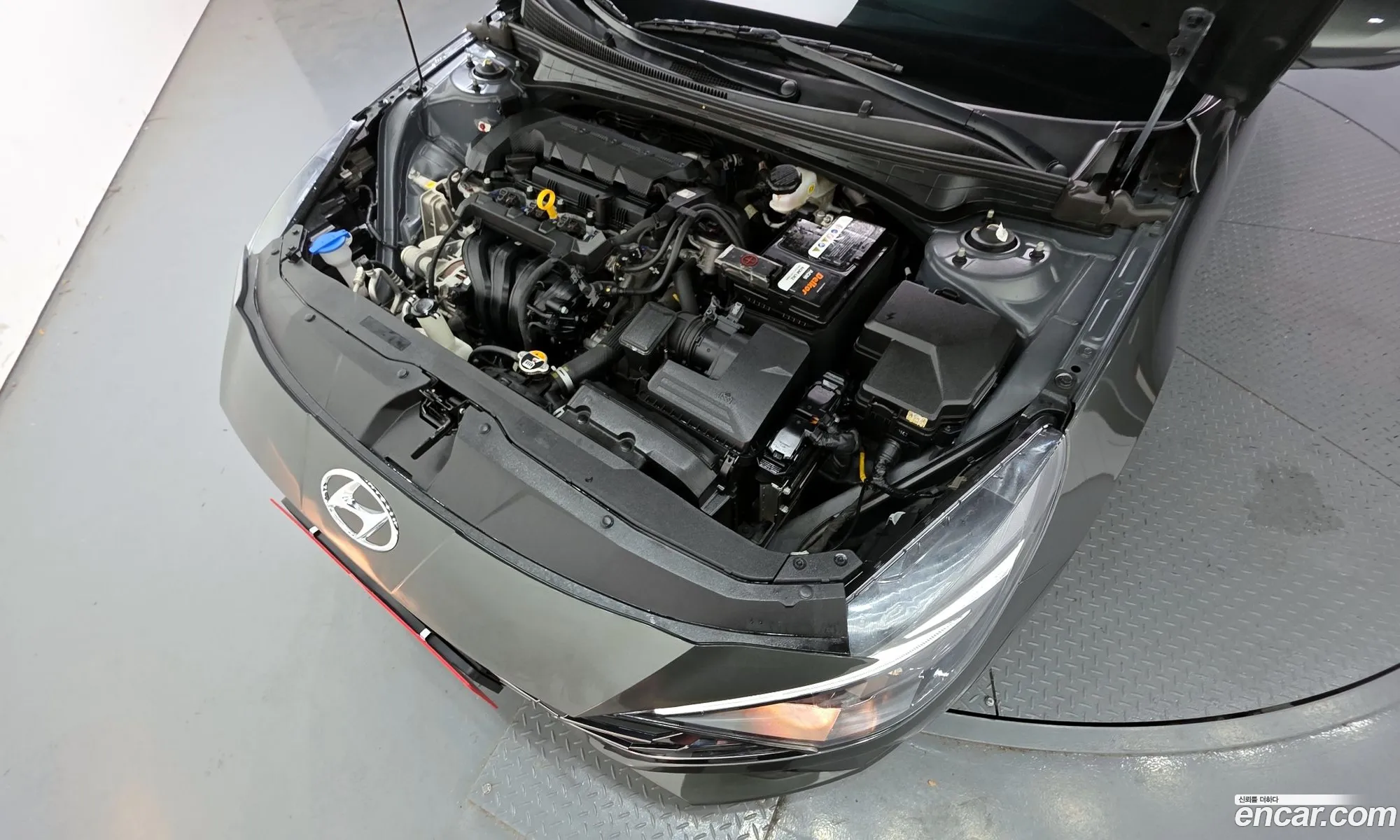 Hyundai Elantra 2021 — 29