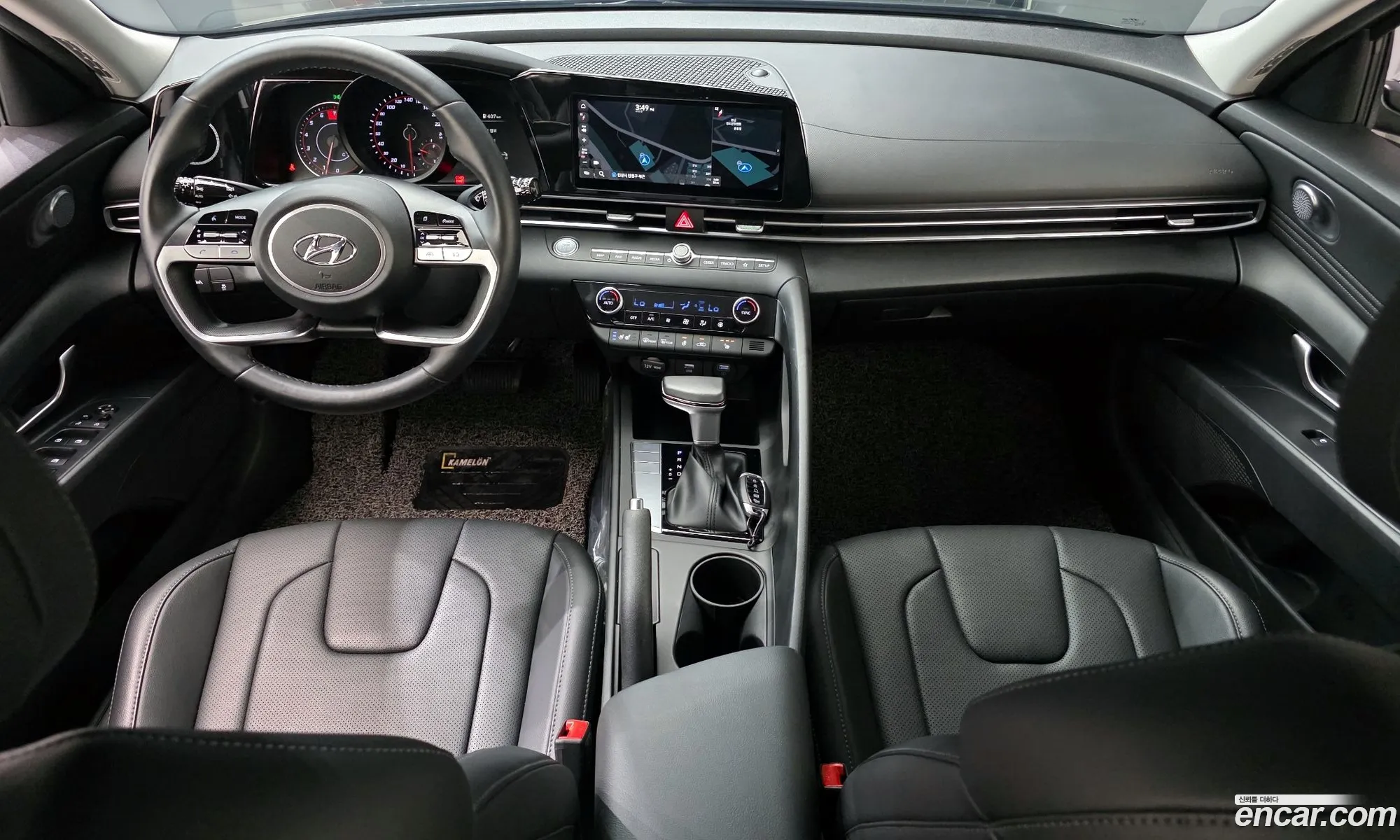 Hyundai Elantra 2021 — 18