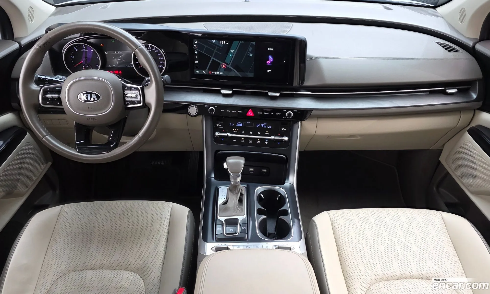Kia Carnival 2020 — 20