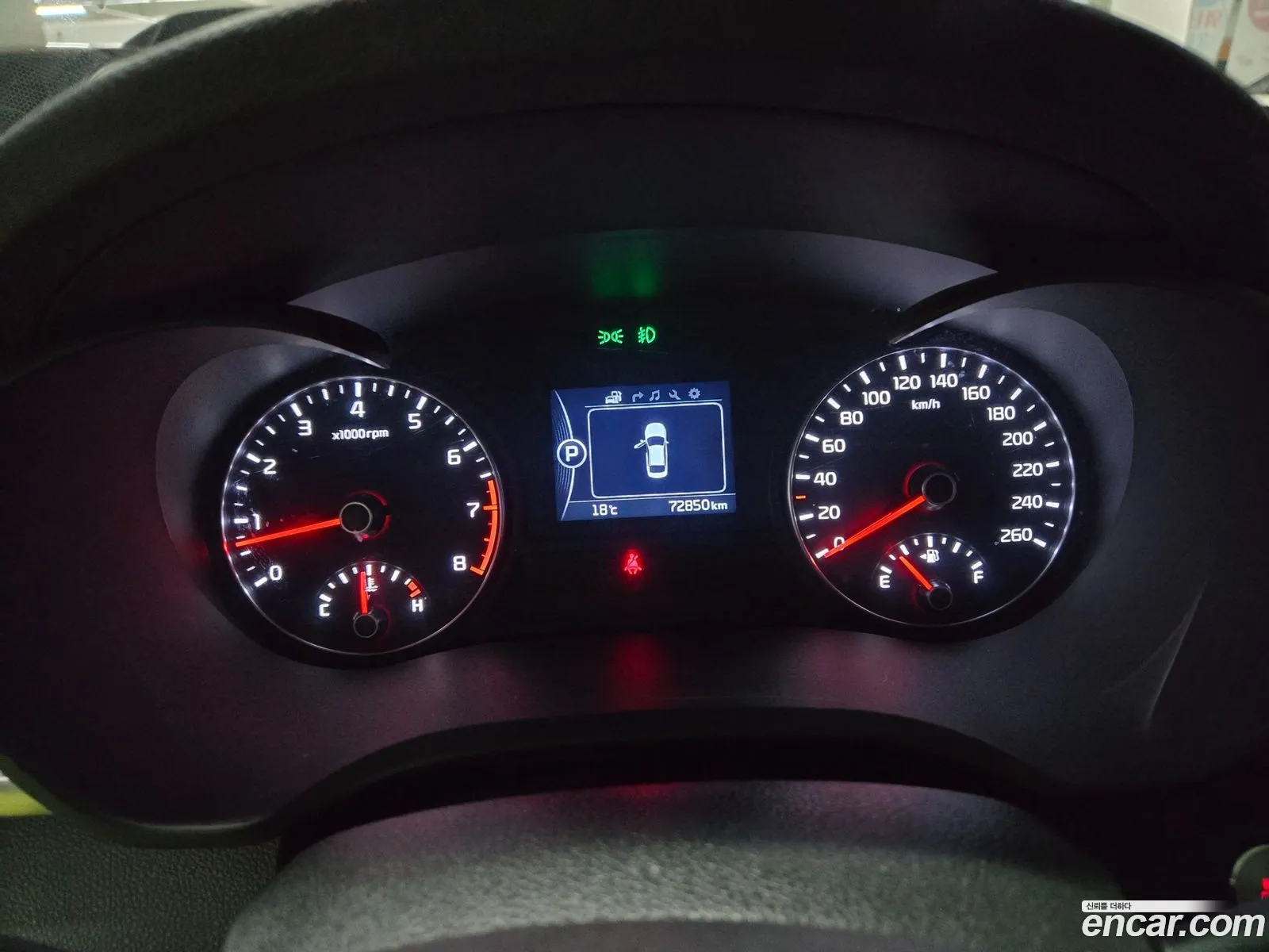 Kia K5 2017 — 12