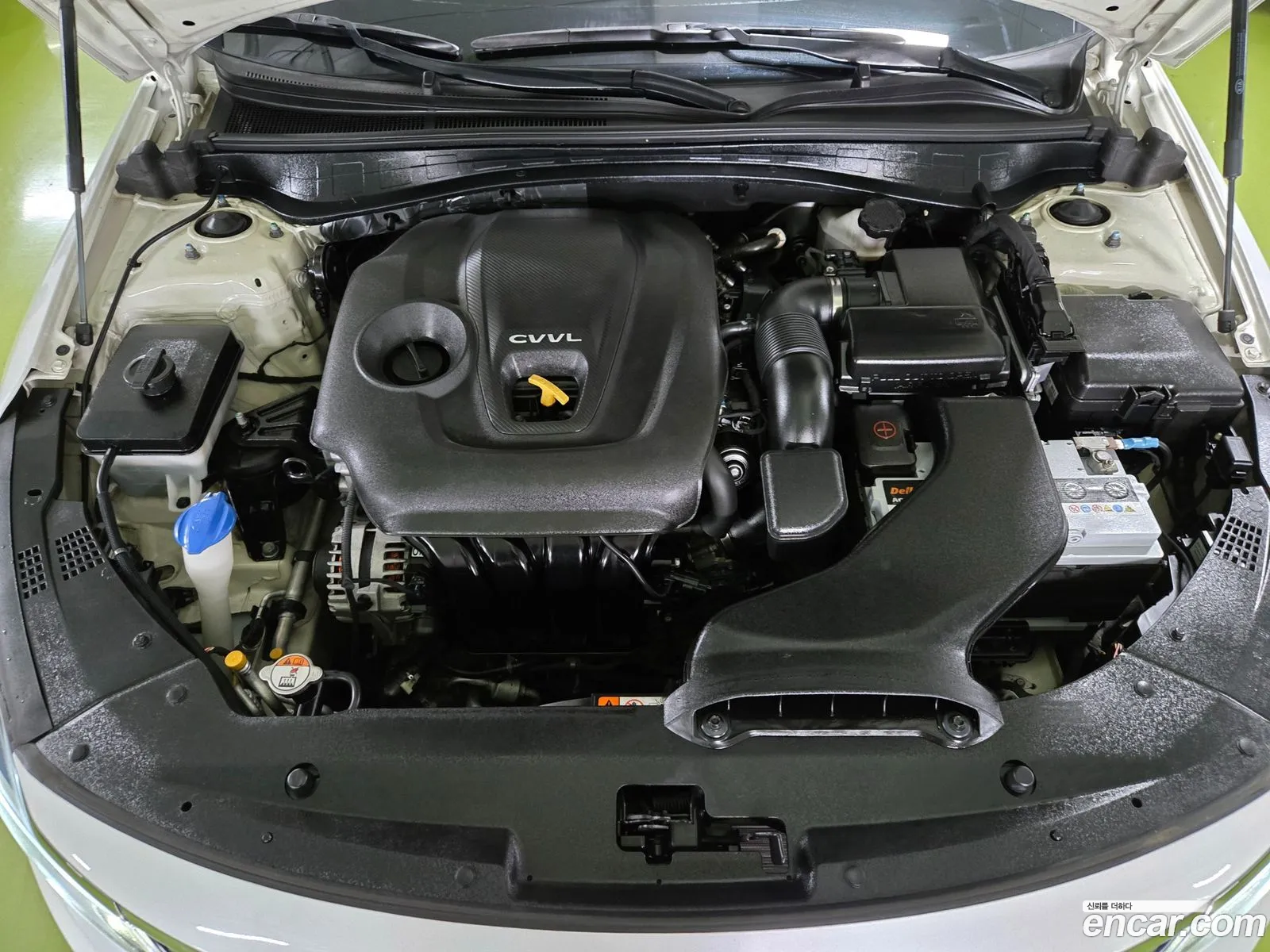 Kia K5 2017 — 6