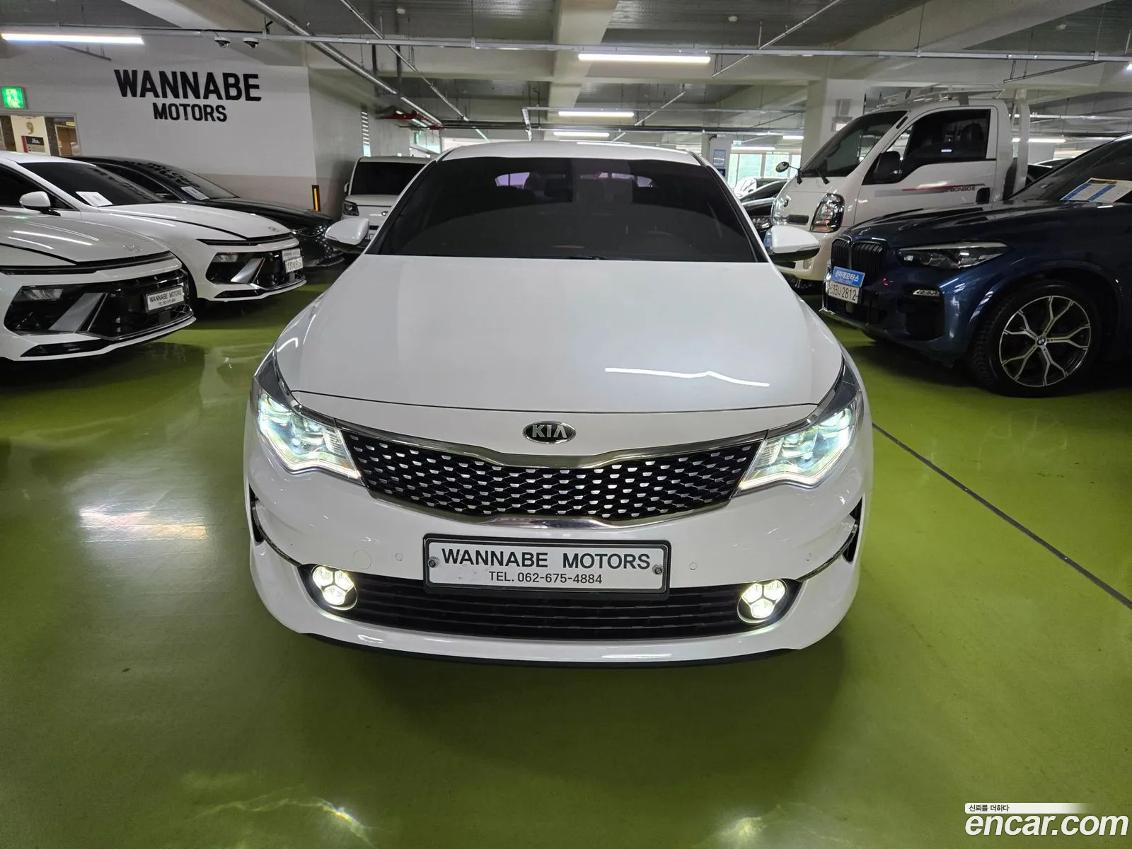 Kia K5 2017 — 10