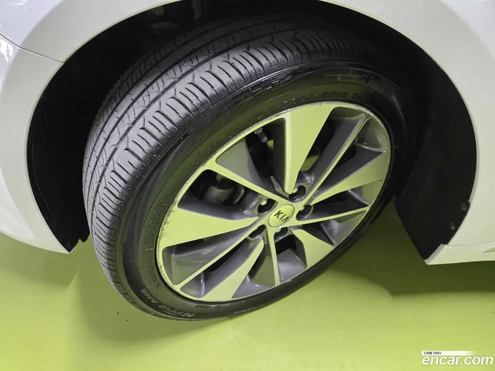 Kia K5 2017 — 3