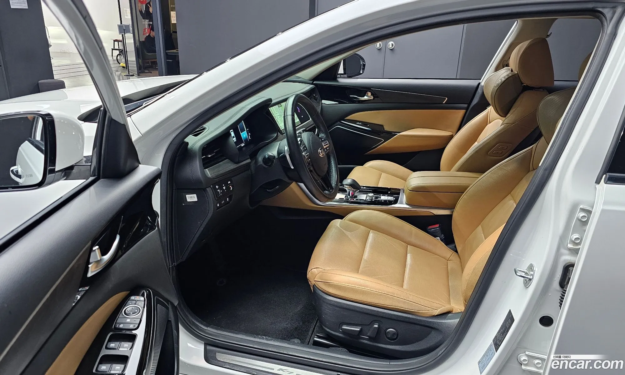 Kia K7 Premier Hybrid