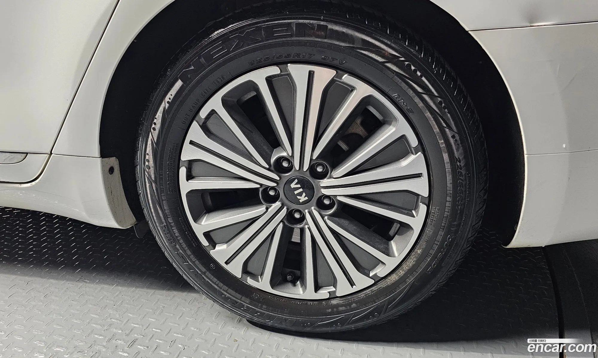 Kia K7 Premier Hybrid