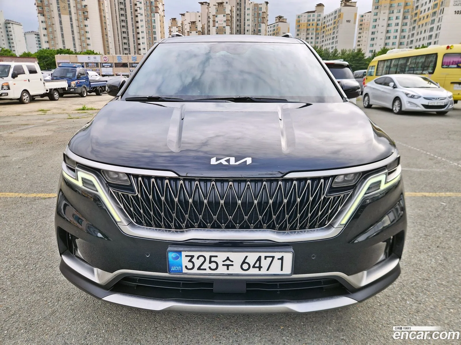 Kia Carnival 2021 — 14