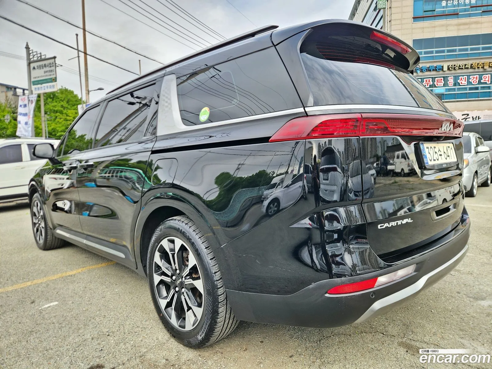 Kia Carnival 2021 — 8