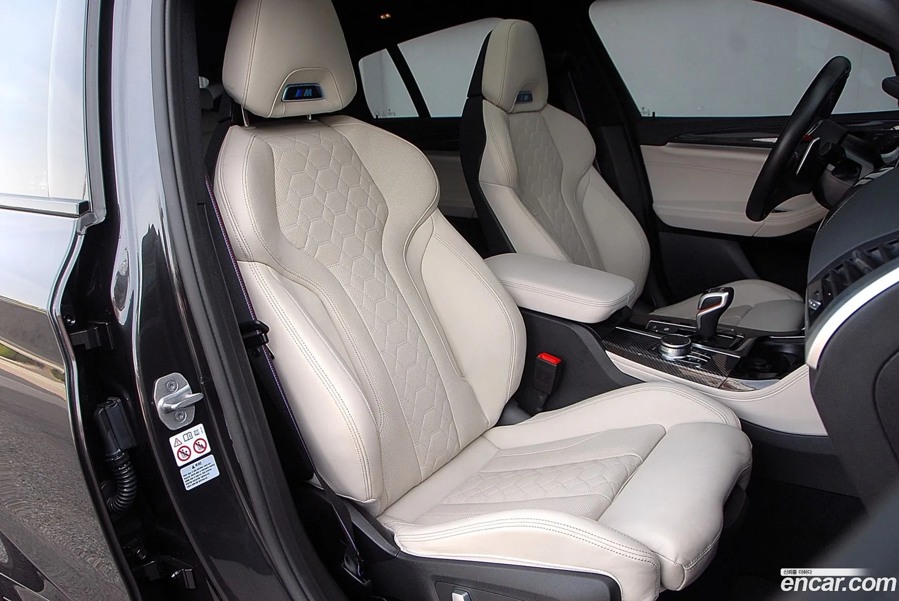 BMW X4 M 2021 — 16