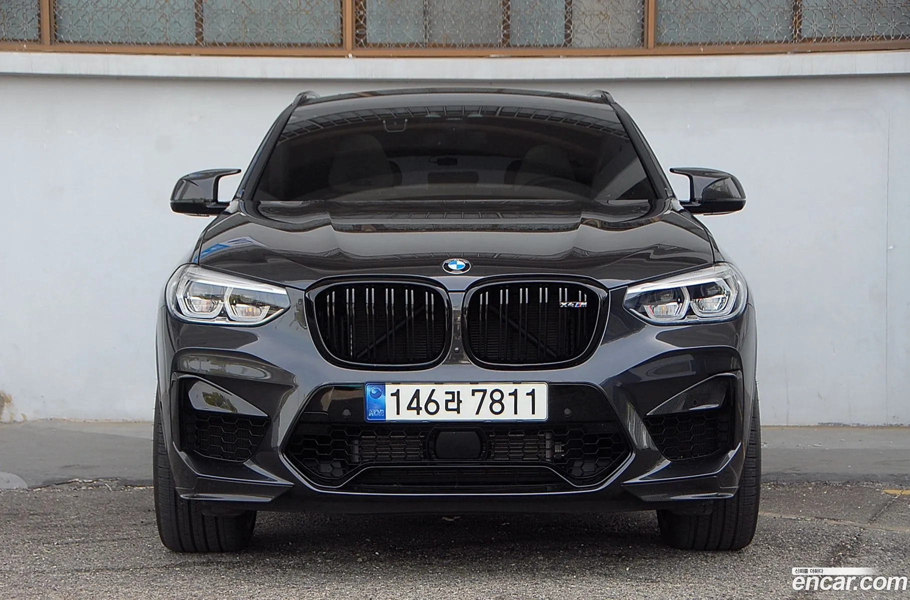 BMW X4 M 2021 — 12