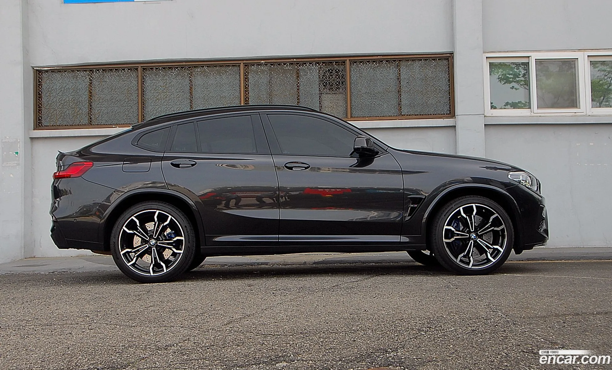 BMW X4 M 2021 — 14