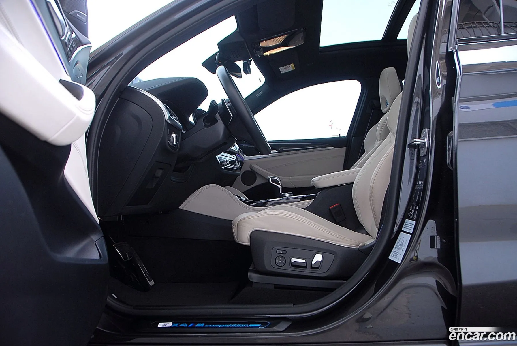 BMW X4 M 2021 — 11