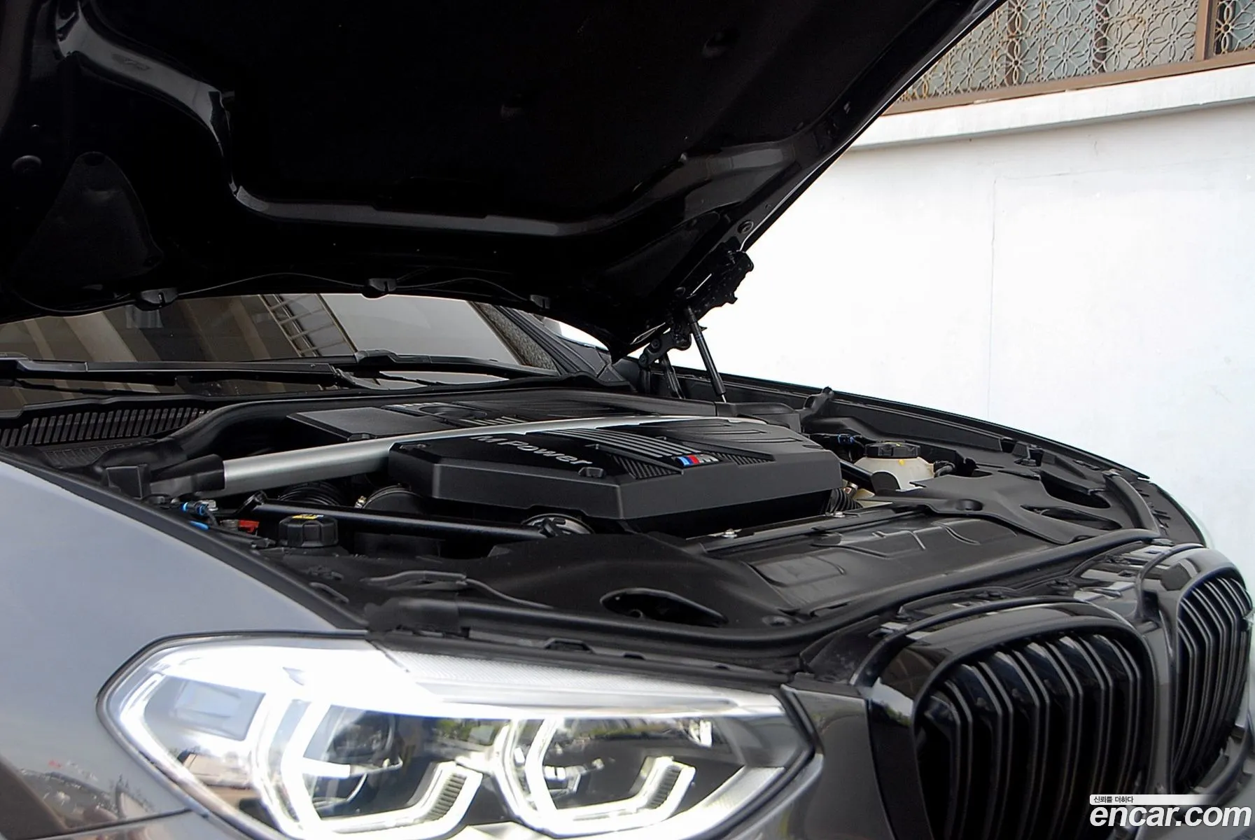 BMW X4 M 2021 — 2