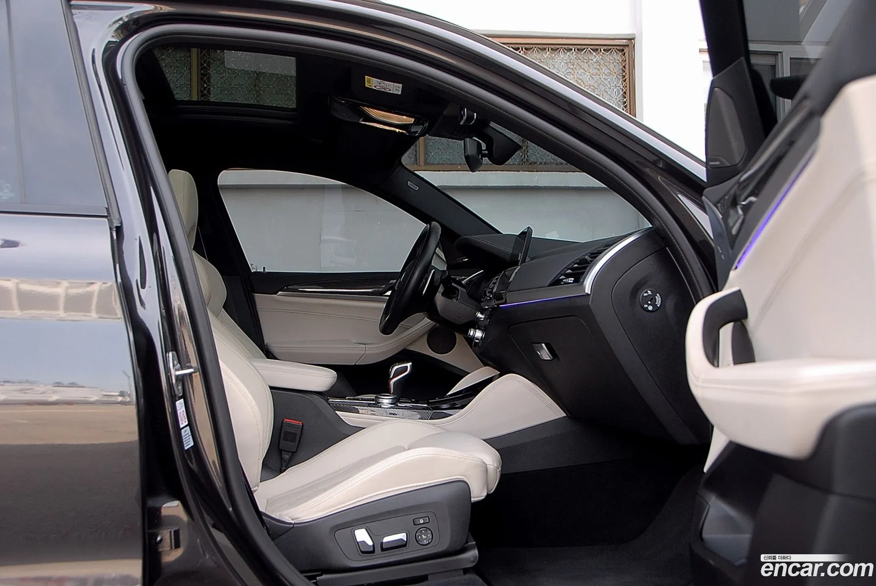 BMW X4 M 2021 — 17