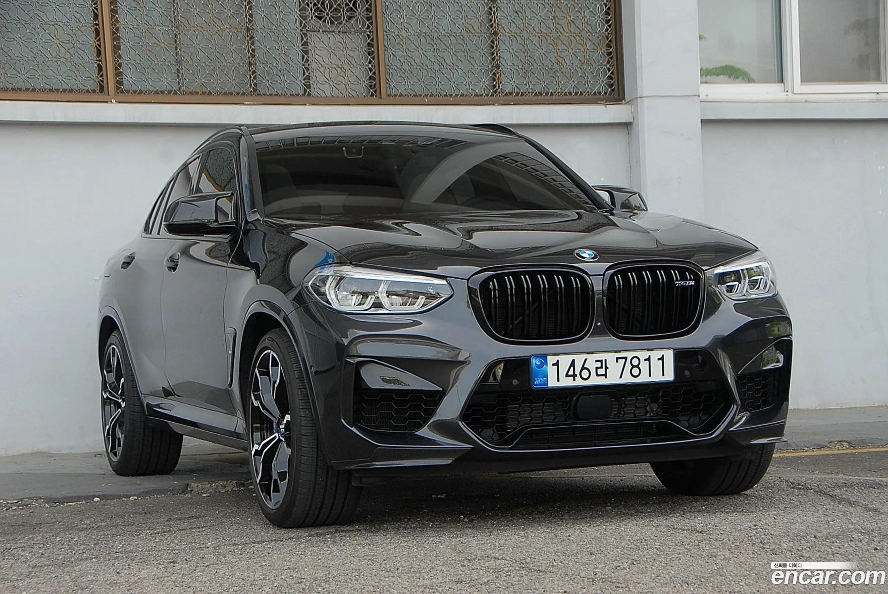 BMW X4 M 2021 — 3