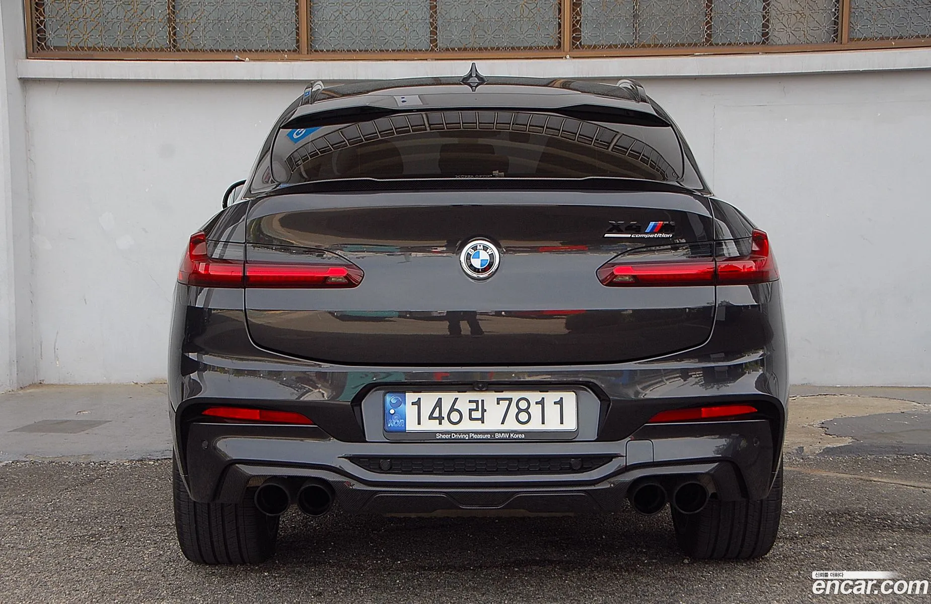 BMW X4 M 2021 — 5