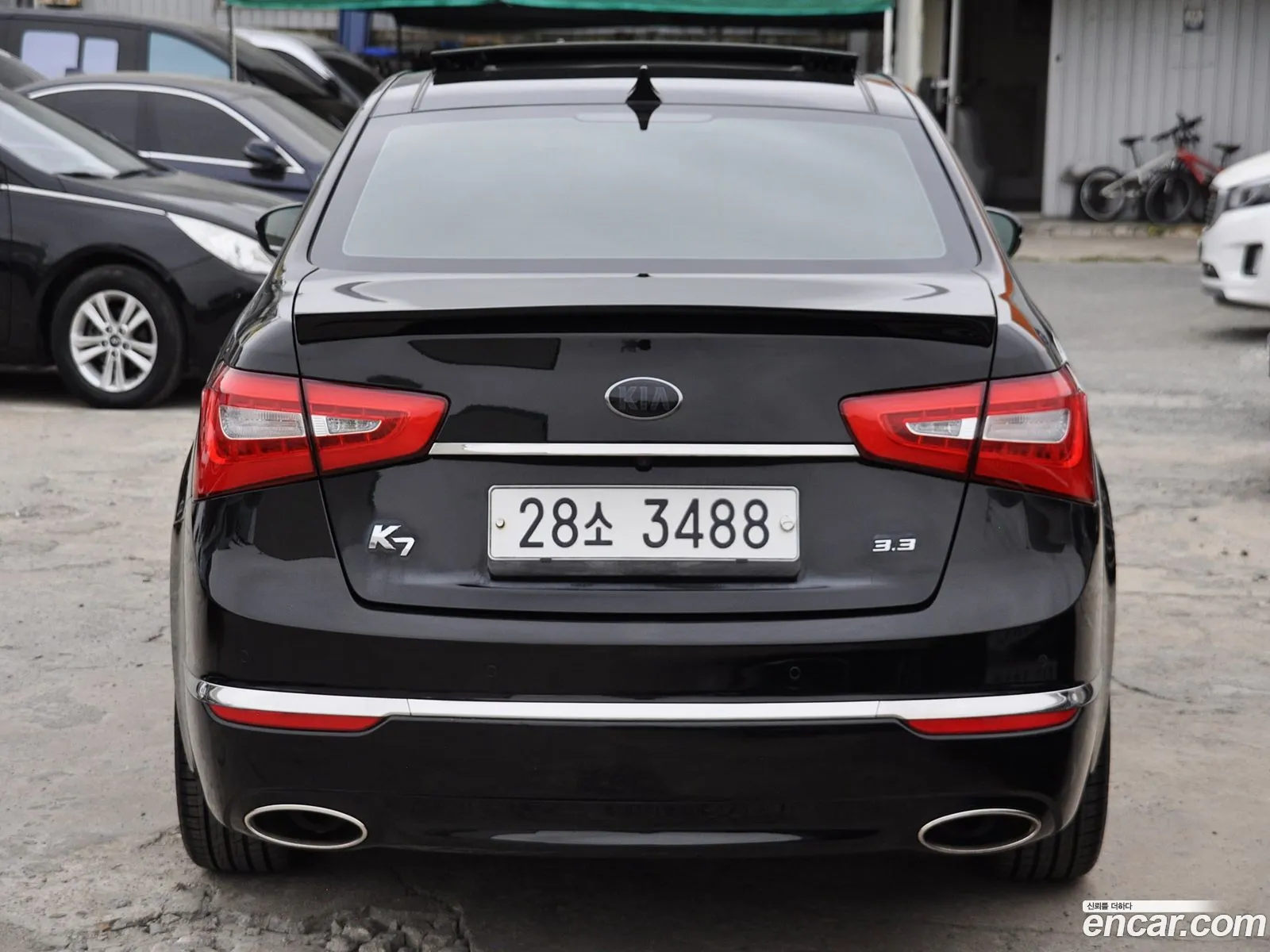 Kia K7 2013 — 12