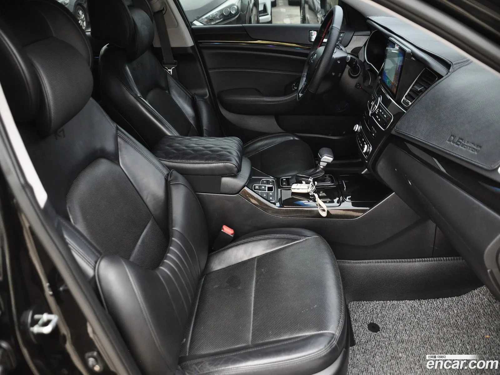 Kia K7 2013 — 9