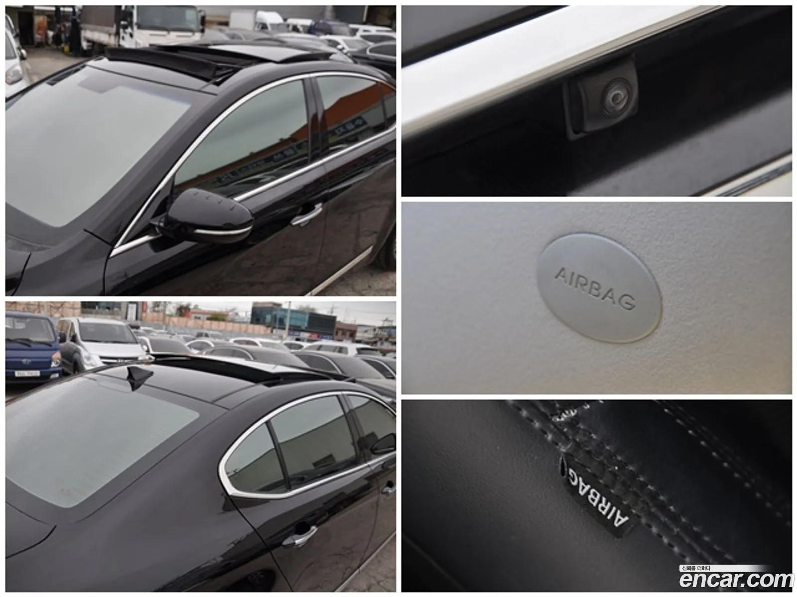 Kia K7 2013 — 13