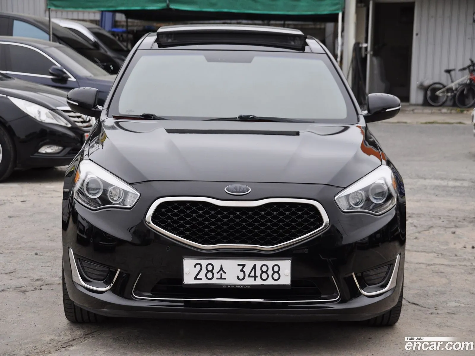 Kia K7 2013 — 4