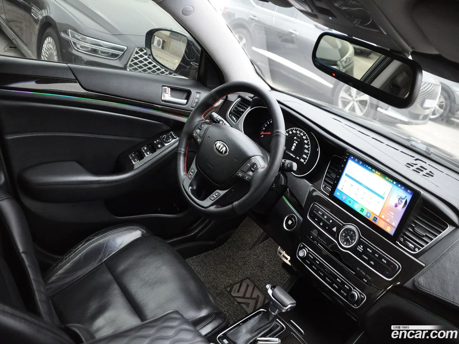 Kia K7 2013 — 17