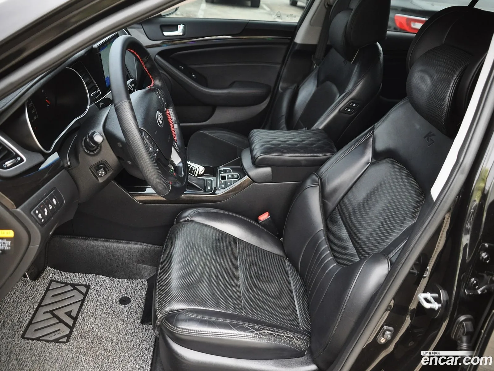 Kia K7 2013 — 11