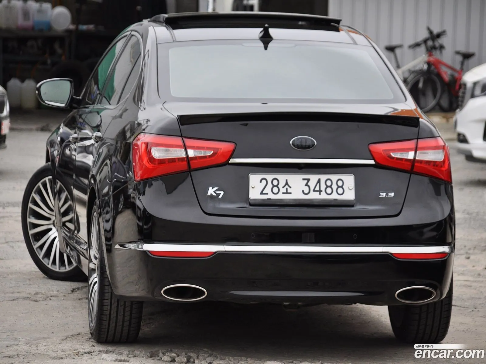 Kia K7 2013 — 5