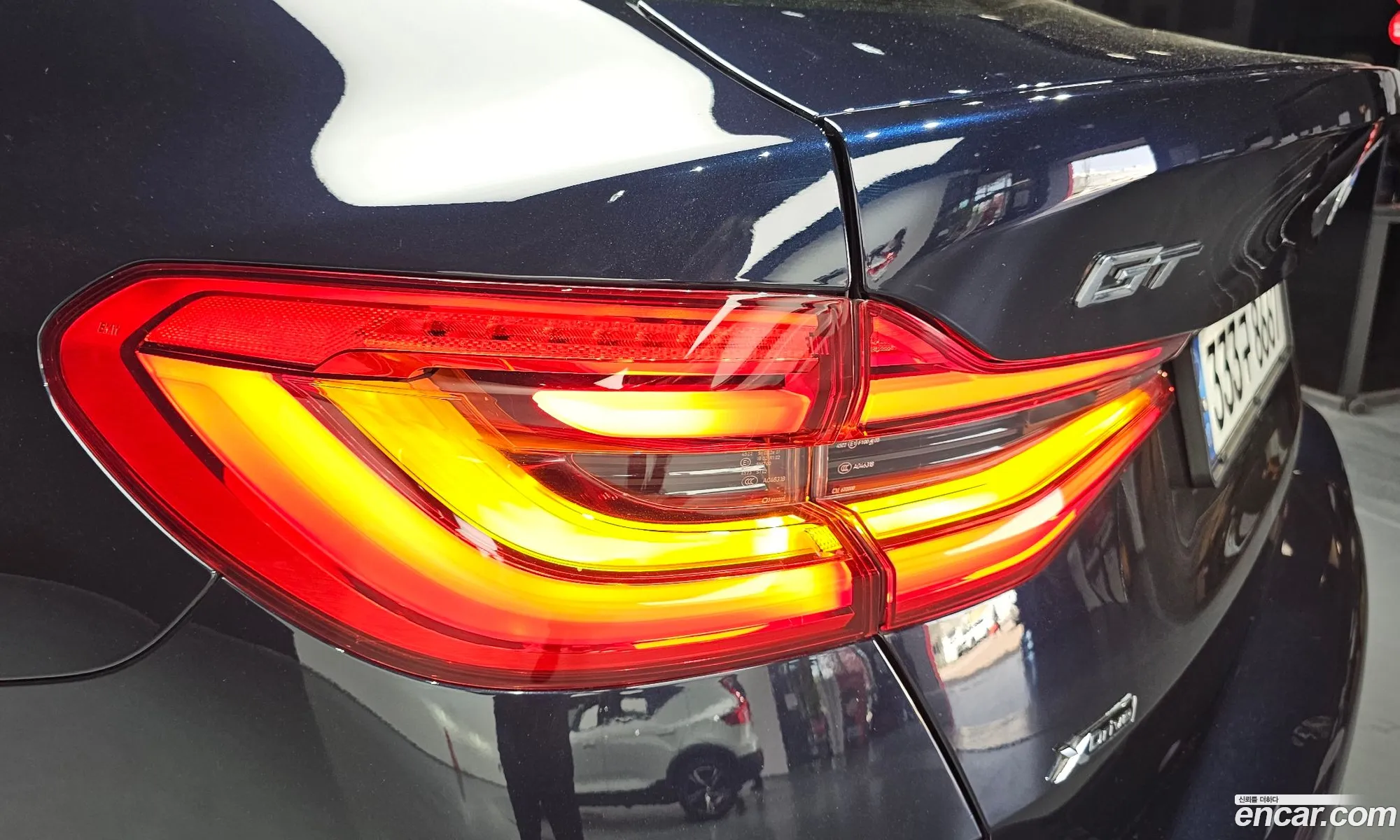 BMW 6 Series GT 2020 WBA61CC00MCF11314 — 11