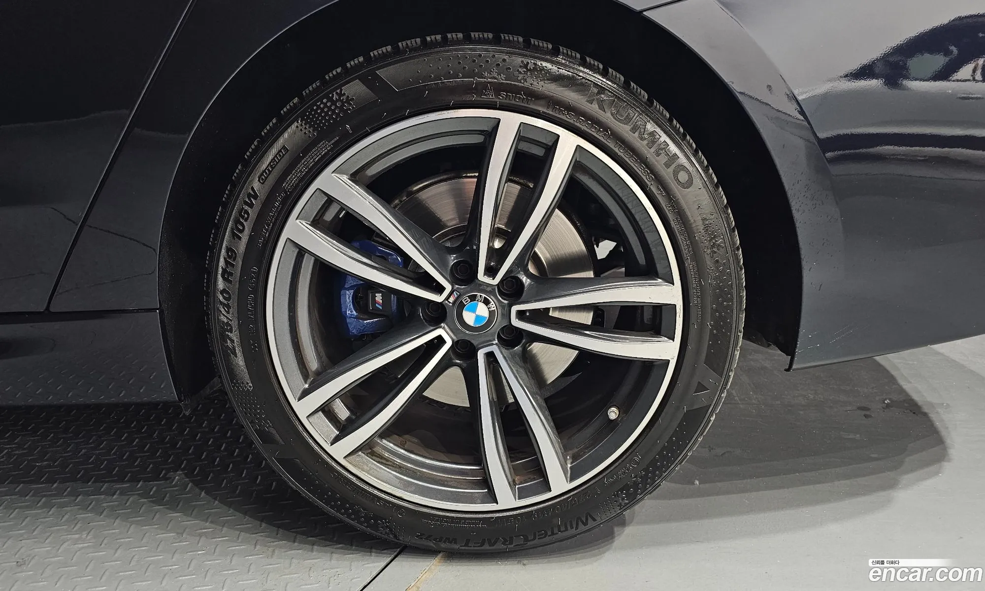 BMW 6 Series GT 2020 WBA61CC00MCF11314 — 4