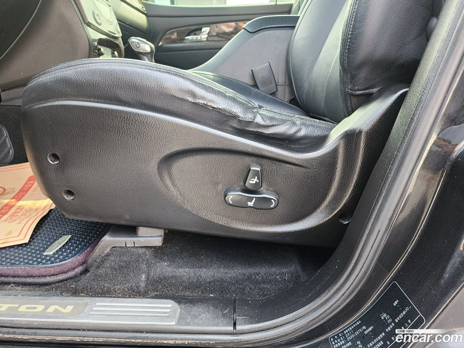 KG Mobility (SsangYong) Super Rexton