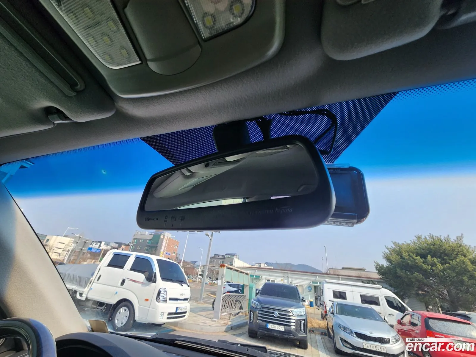 KG Mobility (SsangYong) Super Rexton 2011 — 4
