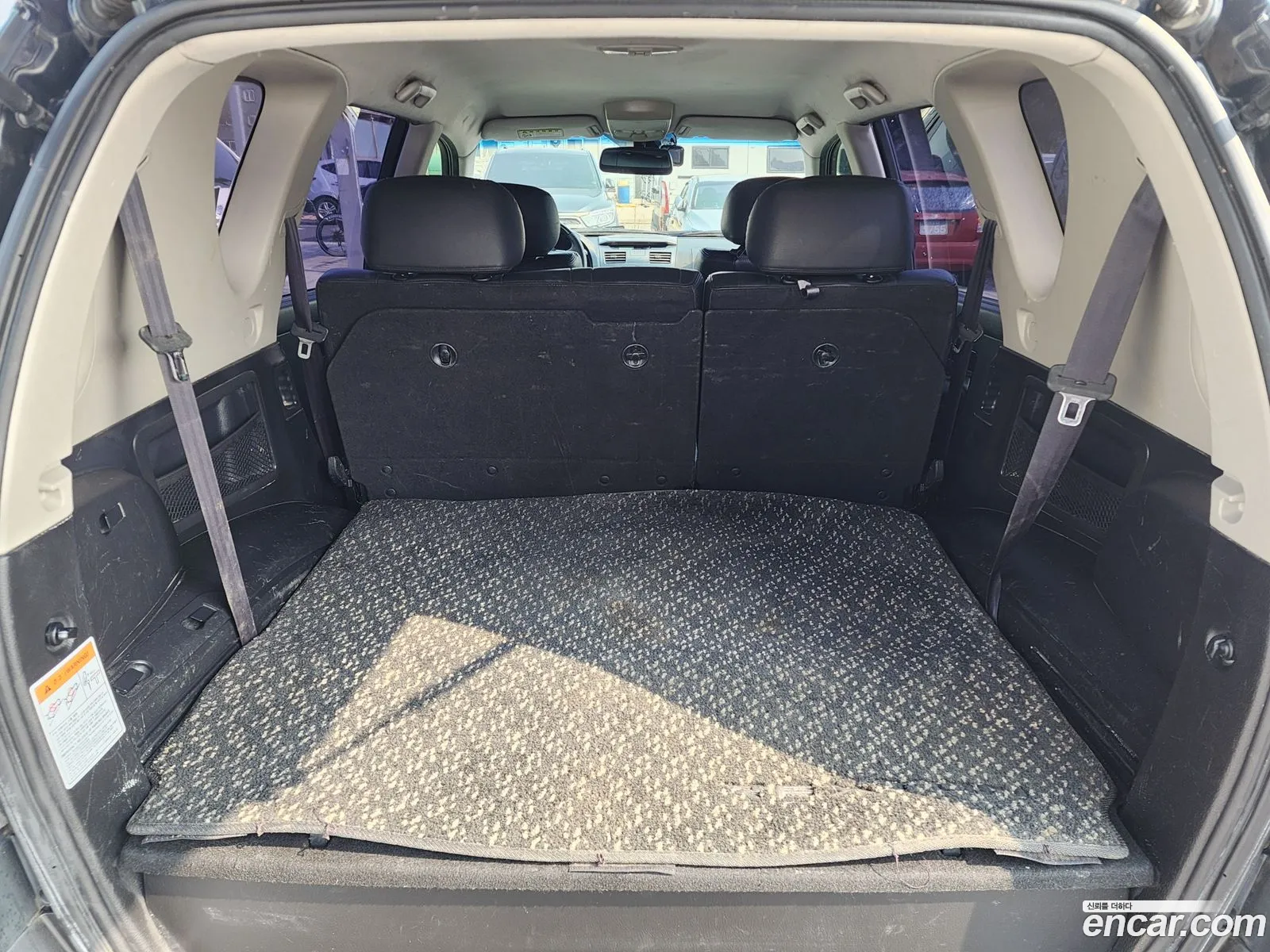 KG Mobility (SsangYong) Super Rexton