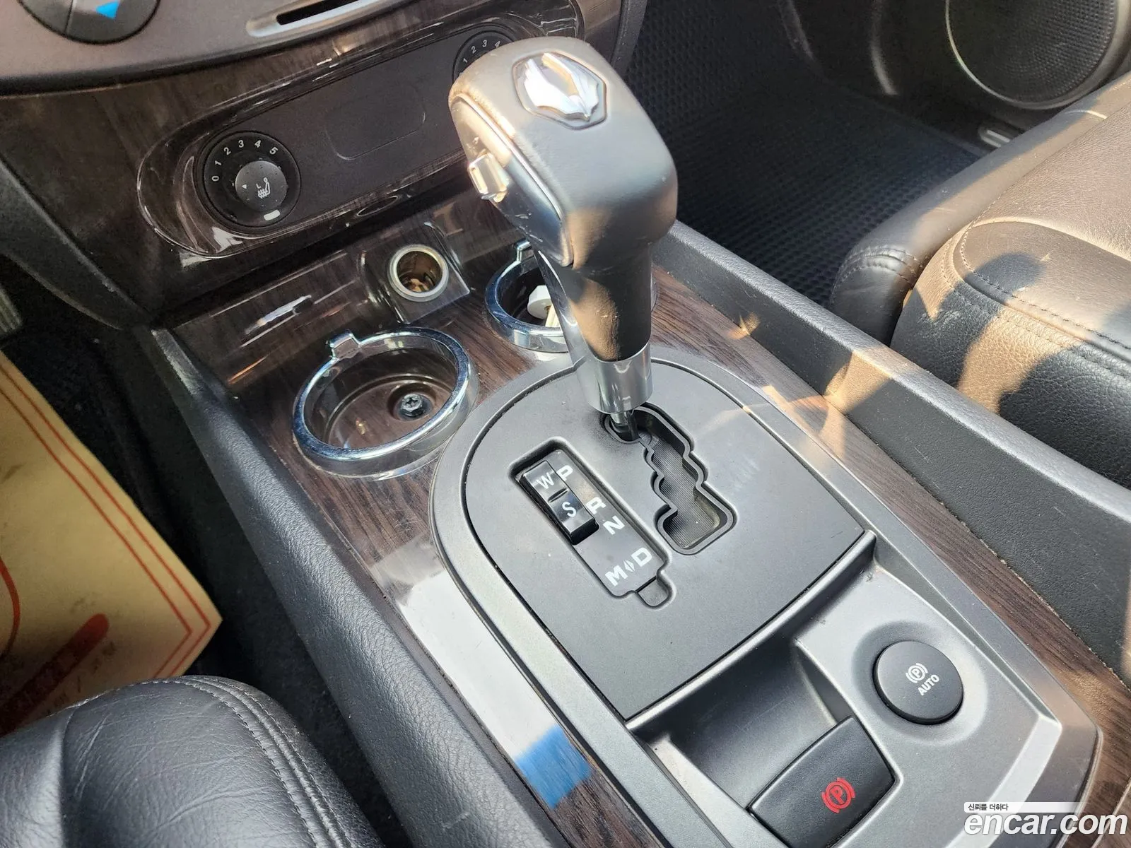 KG Mobility (SsangYong) Super Rexton 2011 — 17