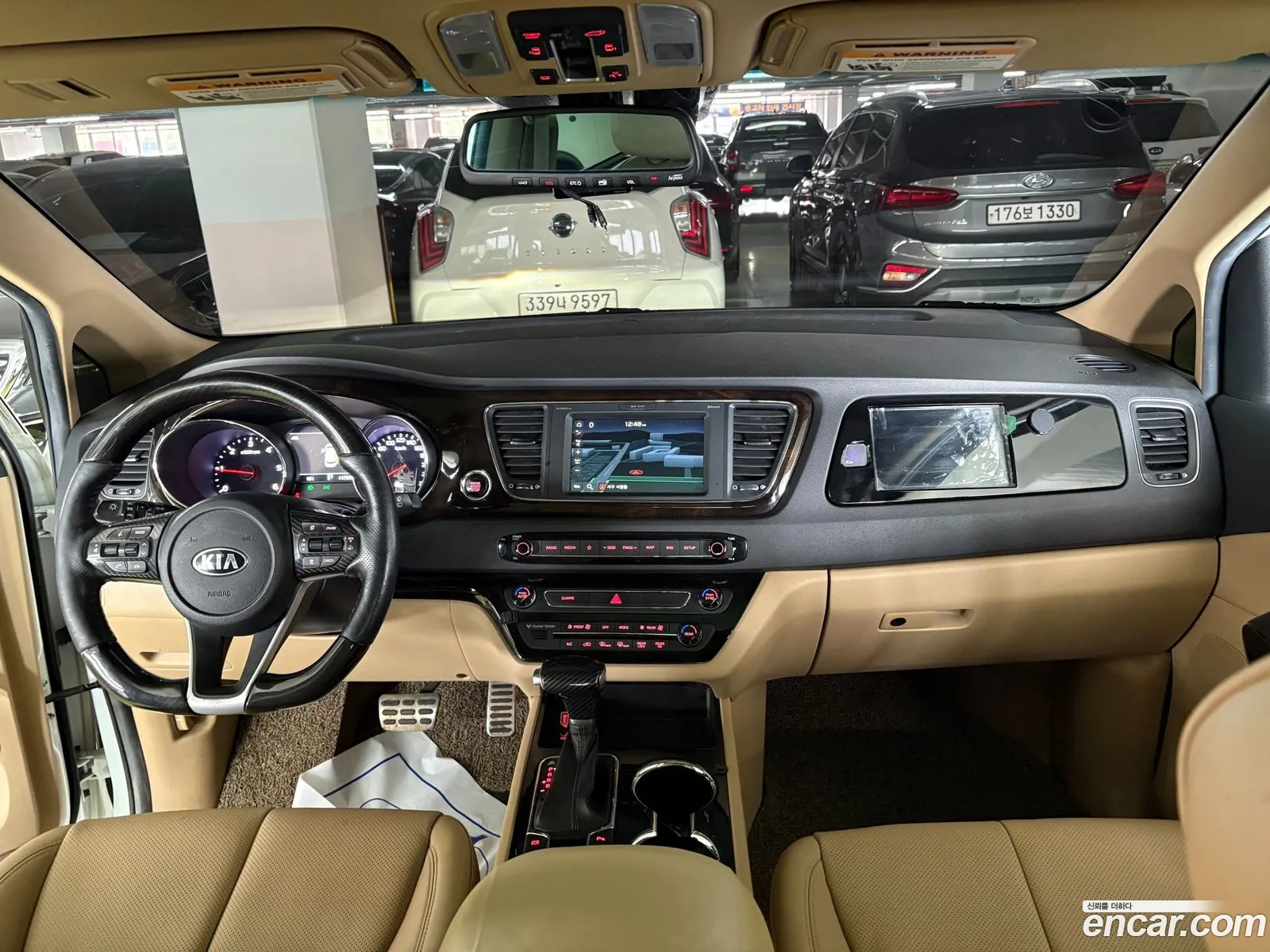 Kia Carnival 2018 — 13