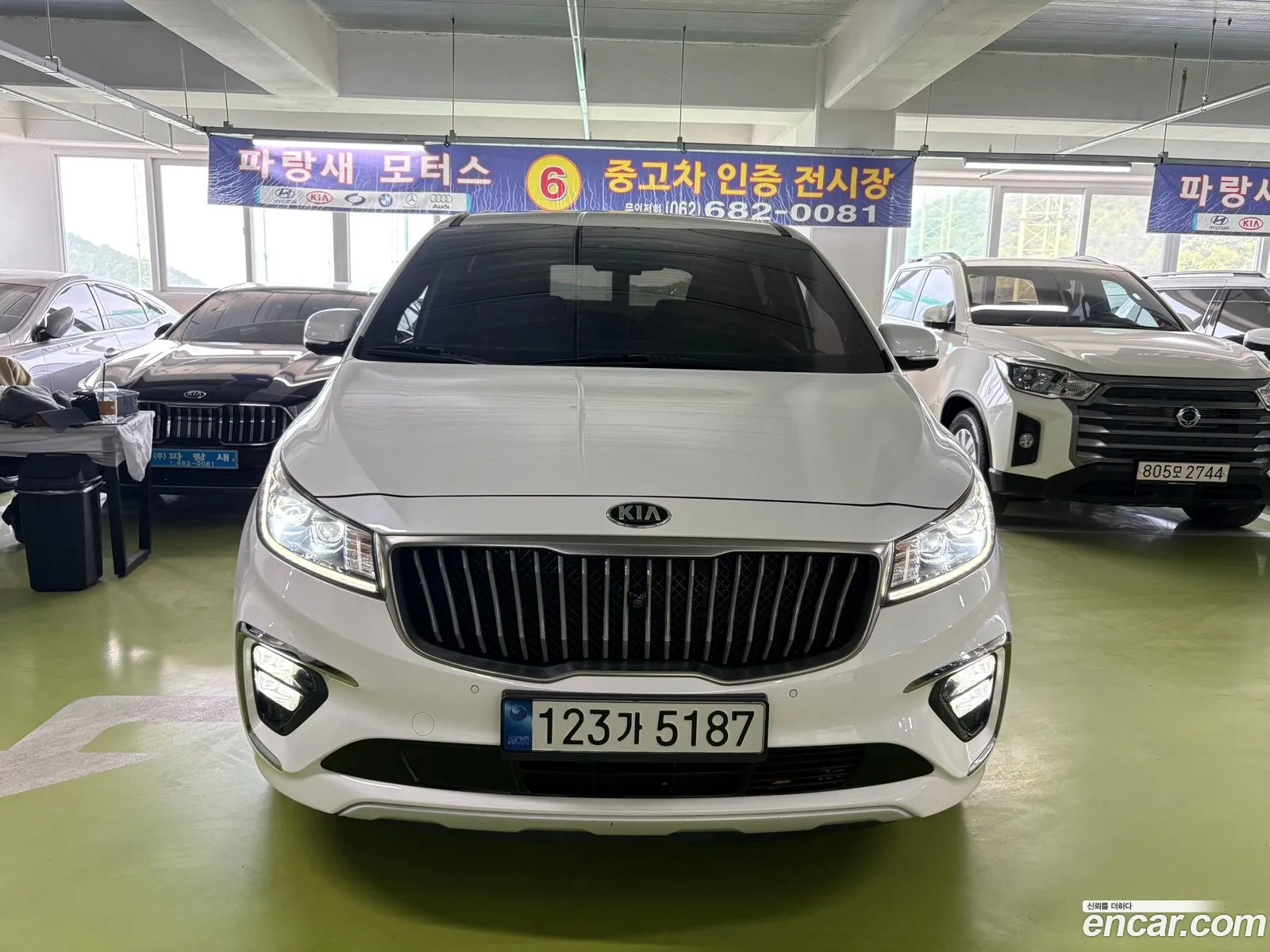 Kia Carnival 2018 — 4