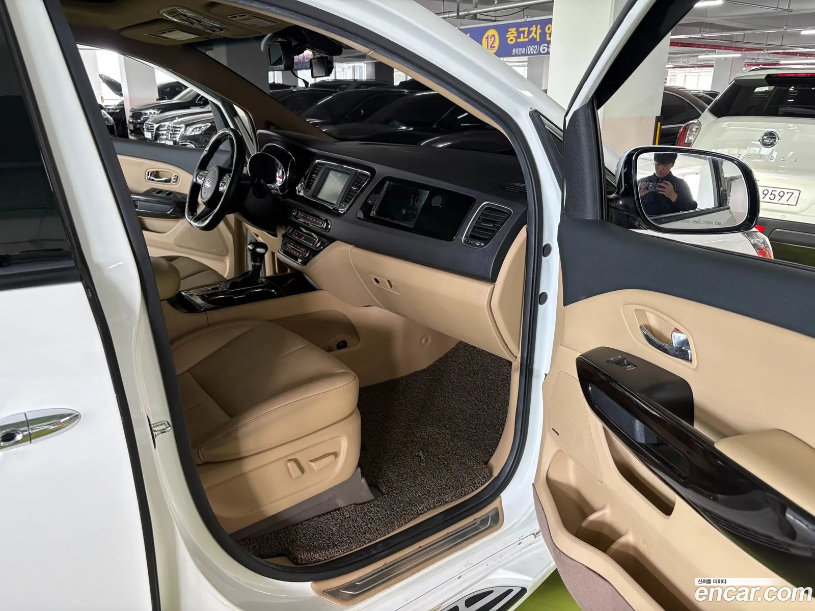 Kia Carnival 2018 — 5
