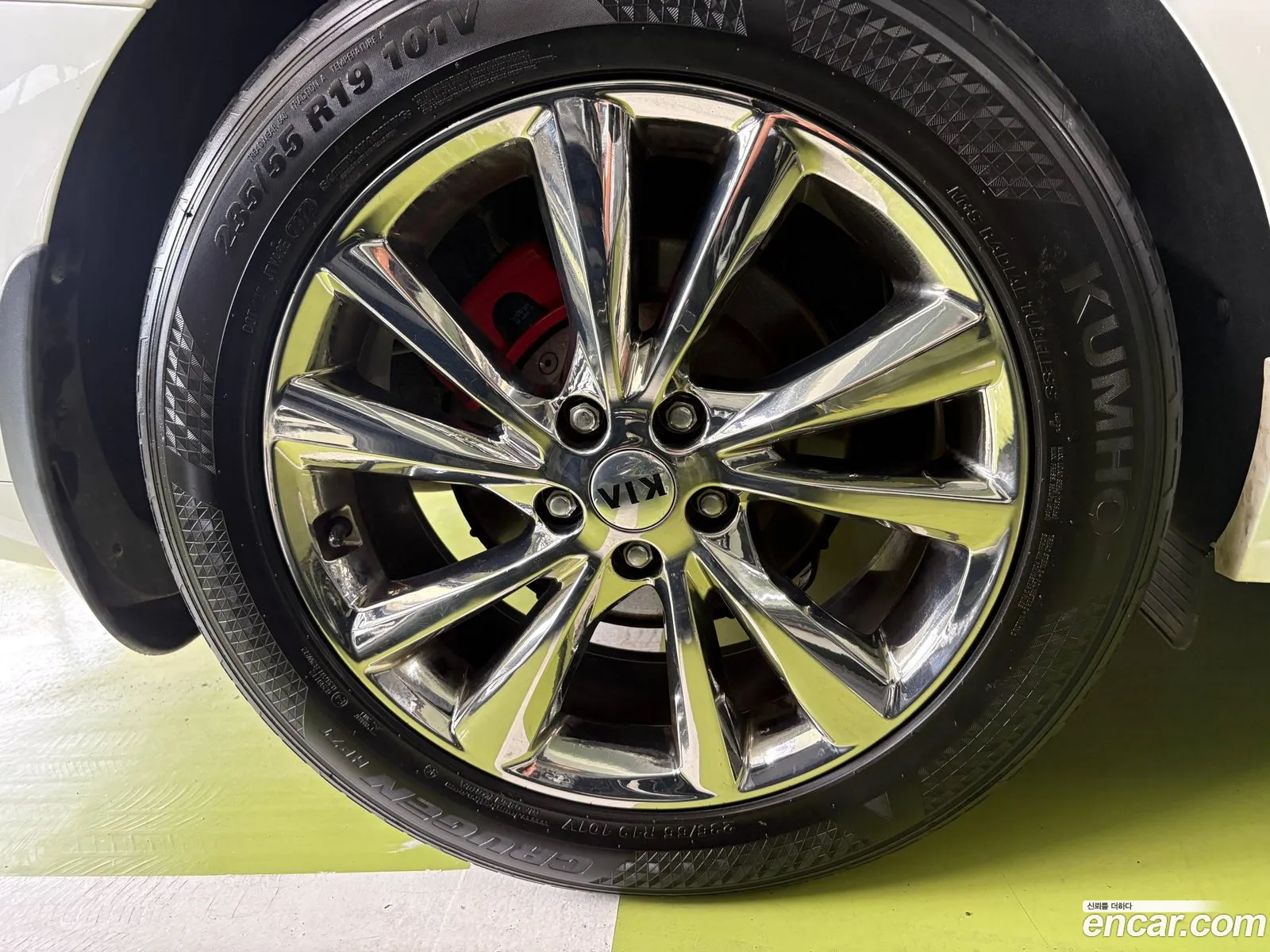 Kia Carnival 2018 — 9