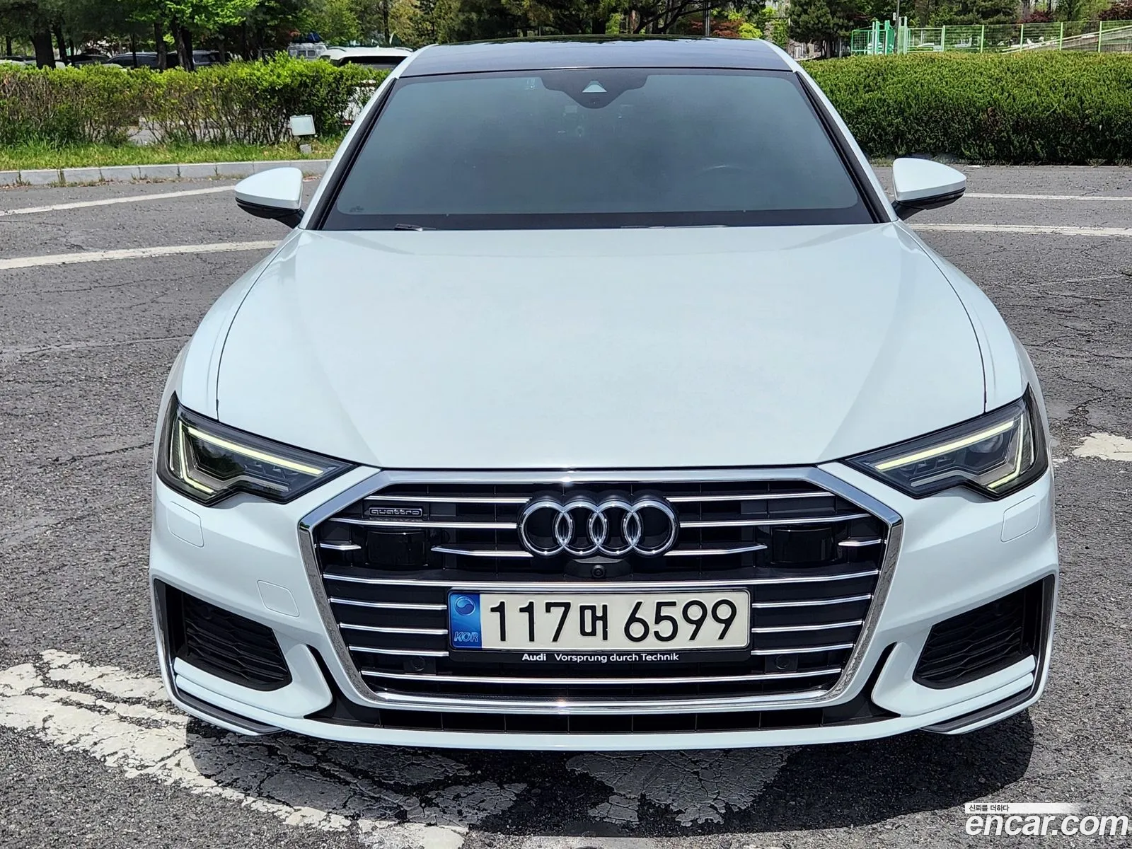 Audi A6 2021 — 20