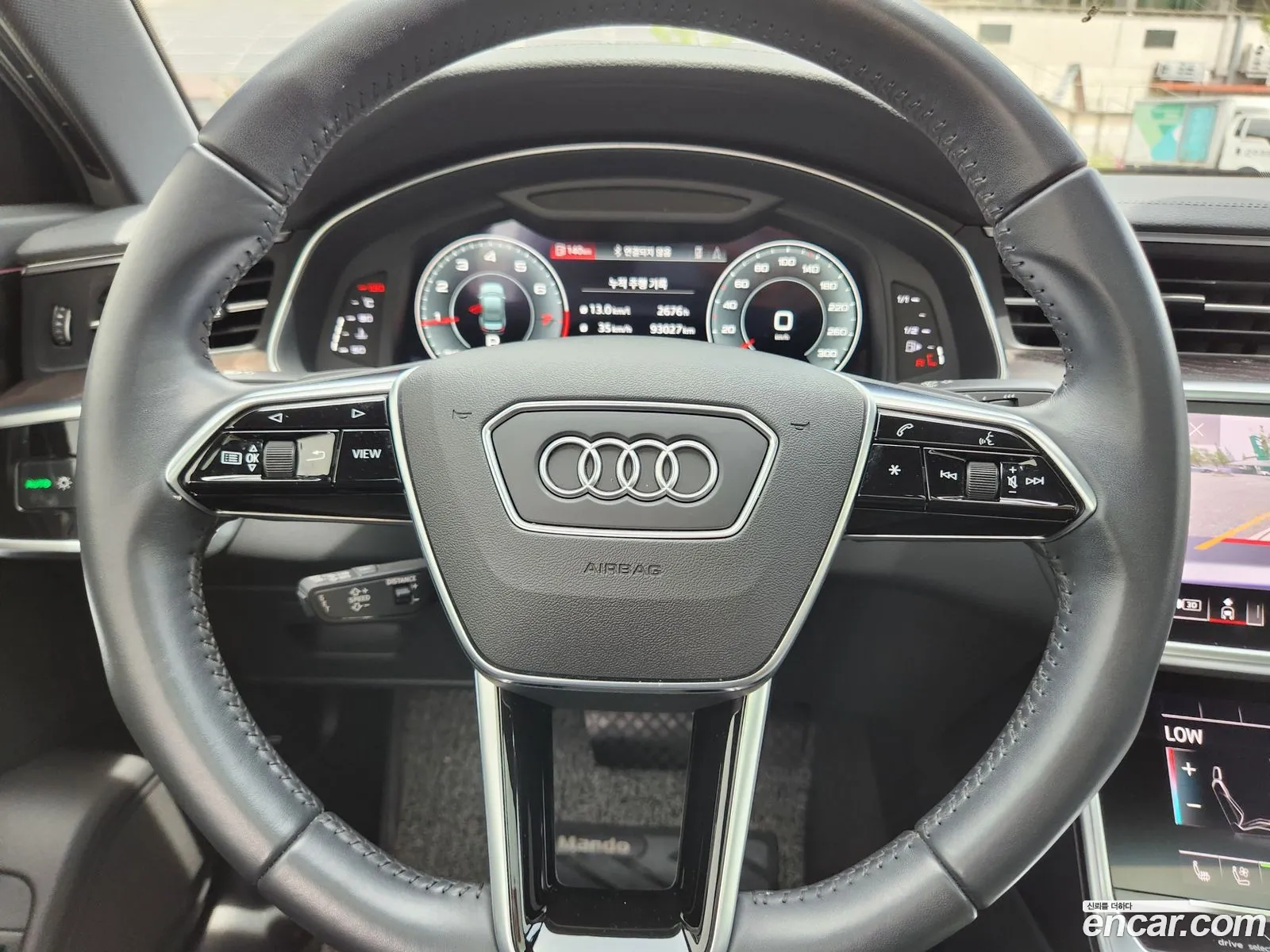 Audi A6 2021 — 2
