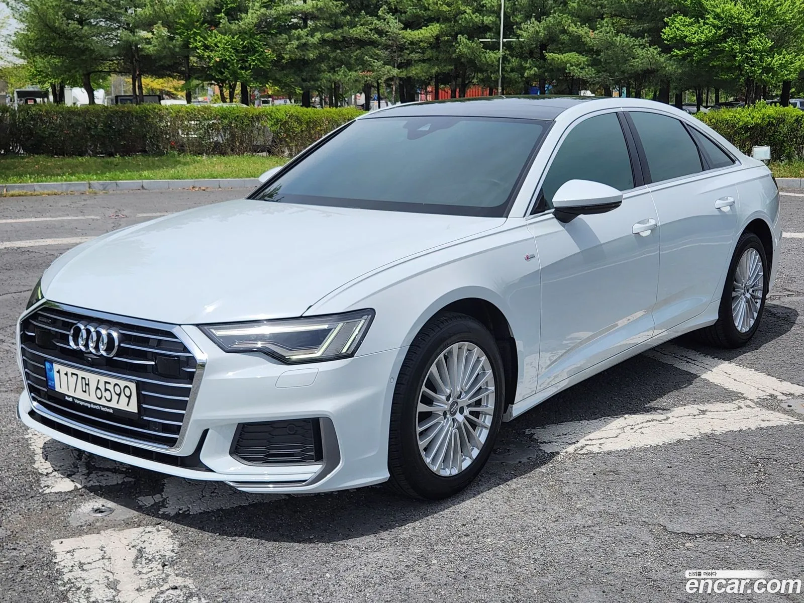 Audi A6 2021 — 17